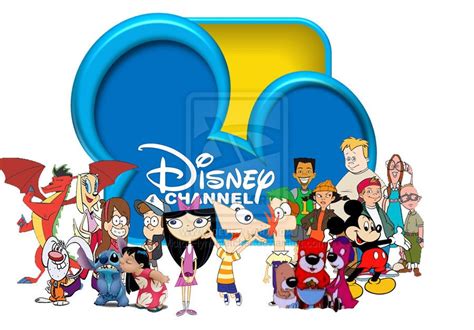 dibujos de disney chanel|disney channel español.